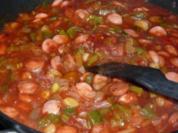 Wurstgulasch - Rezept