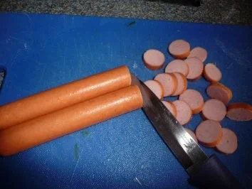 Wurstgulasch - Rezept - Bild Nr. 2