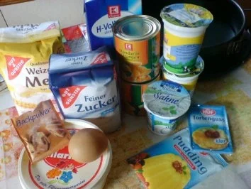 Mandarinenkuchen - Rezept - Bild Nr. 3