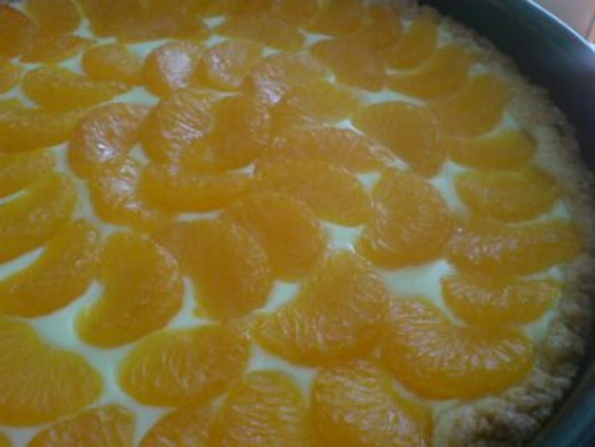 Mandarinenkuchen - Rezept - Bild Nr. 14