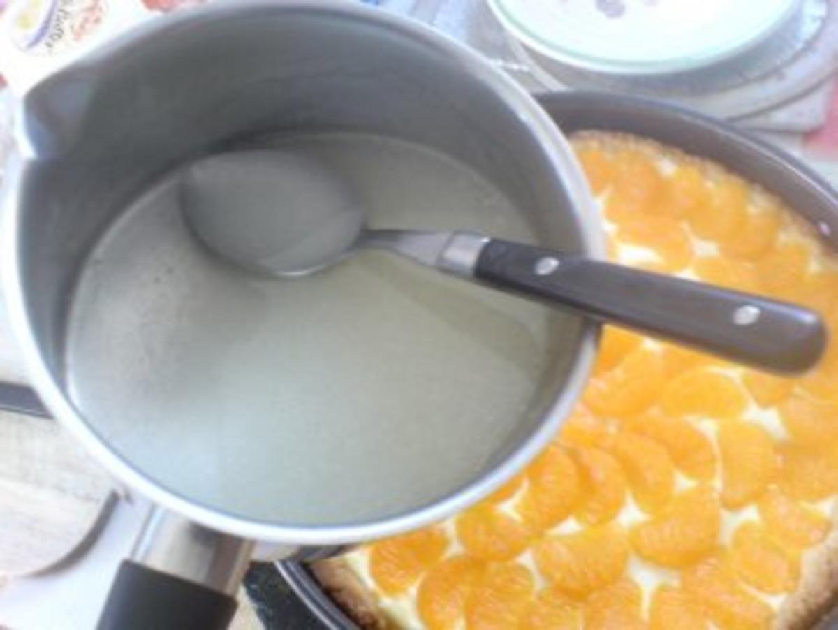 Mandarinenkuchen - Rezept - Bild Nr. 15