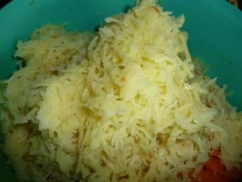 Rezept: Gemüsefladen mit Dip Bild Nr. 6 Gemüsefladen mit Dip - Rezept - Bild Nr. 6