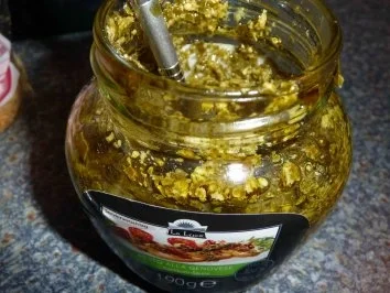 Rezept: Gemüsefladen mit Dip Bild Nr. 11 Gemüsefladen mit Dip - Rezept - Bild Nr. 11