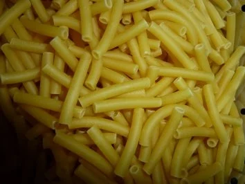 Rezept: Pute in Riesling-Waldpilzsauce an Makkaroni Bild Nr. 3 Pute in Riesling-Waldpilzsauce an Makkaroni - Rezept - Bild Nr. 3