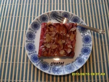 Rezept: Zwetschgenkuchen vom Blech Zwetschgenkuchen vom Blech - Rezept