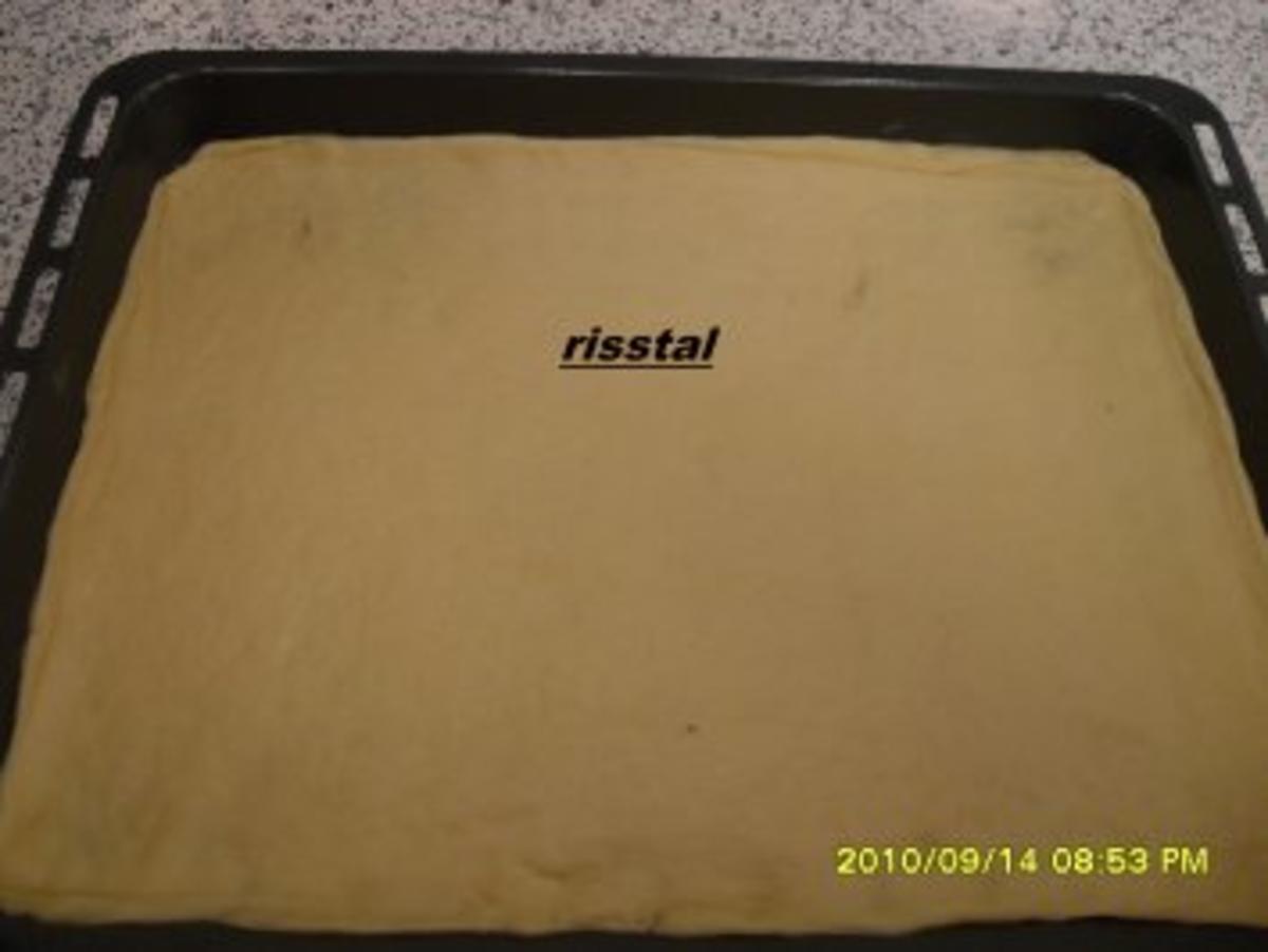 Zwetschgenkuchen vom Blech - Rezept - Bild Nr. 2