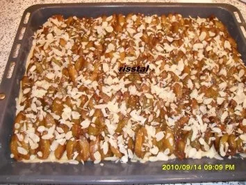 Rezept: Zwetschgenkuchen vom Blech Bild Nr. 5 Zwetschgenkuchen vom Blech - Rezept - Bild Nr. 5