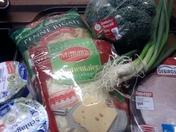 Brokkoli-Nudel-Pfanne - Rezept - Bild Nr. 2