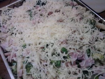 Brokkoli-Nudel-Pfanne - Rezept - Bild Nr. 7