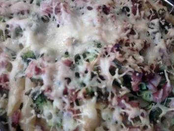 Brokkoli-Nudel-Pfanne - Rezept - Bild Nr. 8