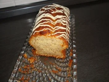 Rezept: Bananenkuchen Bild Nr. 10 Bananenkuchen - Rezept - Bild Nr. 10