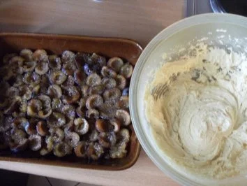 Auf den Kopf gestellter Pflaumenkuchen - Rezept - Bild Nr. 3