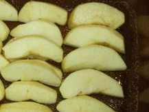 Auf den Kopf gestellter Pflaumenkuchen - Rezept - Bild Nr. 5