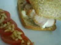 Rezept: Mozarella Burger Bild Nr. 24 Mozarella Burger - Rezept - Bild Nr. 24