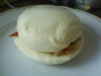 Rezept: Mozarella Burger Bild Nr. 12 Mozarella Burger - Rezept - Bild Nr. 12