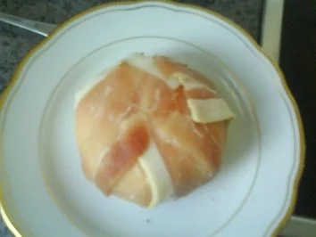 Rezept: Mozarella Burger Bild Nr. 13 Mozarella Burger - Rezept - Bild Nr. 13