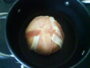 Rezept: Mozarella Burger Bild Nr. 14 Mozarella Burger - Rezept - Bild Nr. 14