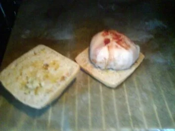 Rezept: Mozarella Burger Bild Nr. 18 Mozarella Burger - Rezept - Bild Nr. 18