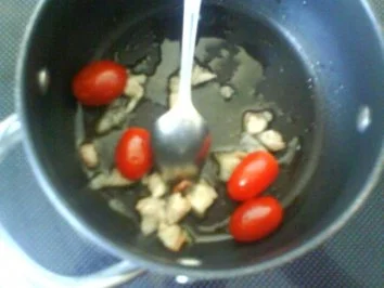 Rezept: Mozarella Burger Bild Nr. 19 Mozarella Burger - Rezept - Bild Nr. 19