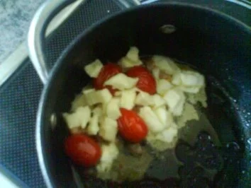 Rezept: Mozarella Burger Bild Nr. 20 Mozarella Burger - Rezept - Bild Nr. 20