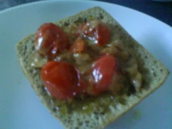 Rezept: Mozarella Burger Bild Nr. 22 Mozarella Burger - Rezept - Bild Nr. 22