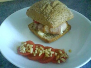 Rezept: Mozarella Burger Bild Nr. 25 Mozarella Burger - Rezept - Bild Nr. 25