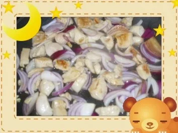 Hähnchen unter der Knusper-Haube - Rezept - Bild Nr. 2