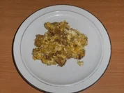 Pilze: Krause Glucke geschmort - Rezept