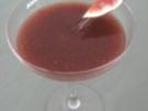 Mein Herbstcocktail - Rezept