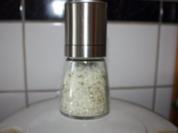 Limoncello-Rosmarin-Salz - Rezept