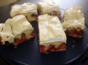 Pflaumen - Baiser - Kuchen - Rezept