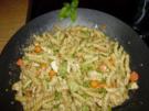 Meine Bratnudeln - Rezept