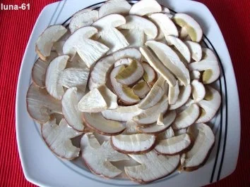 CARPACCIO DI PORCINI - Steinpilz-Carpaccio - Rezept - Bild Nr. 3