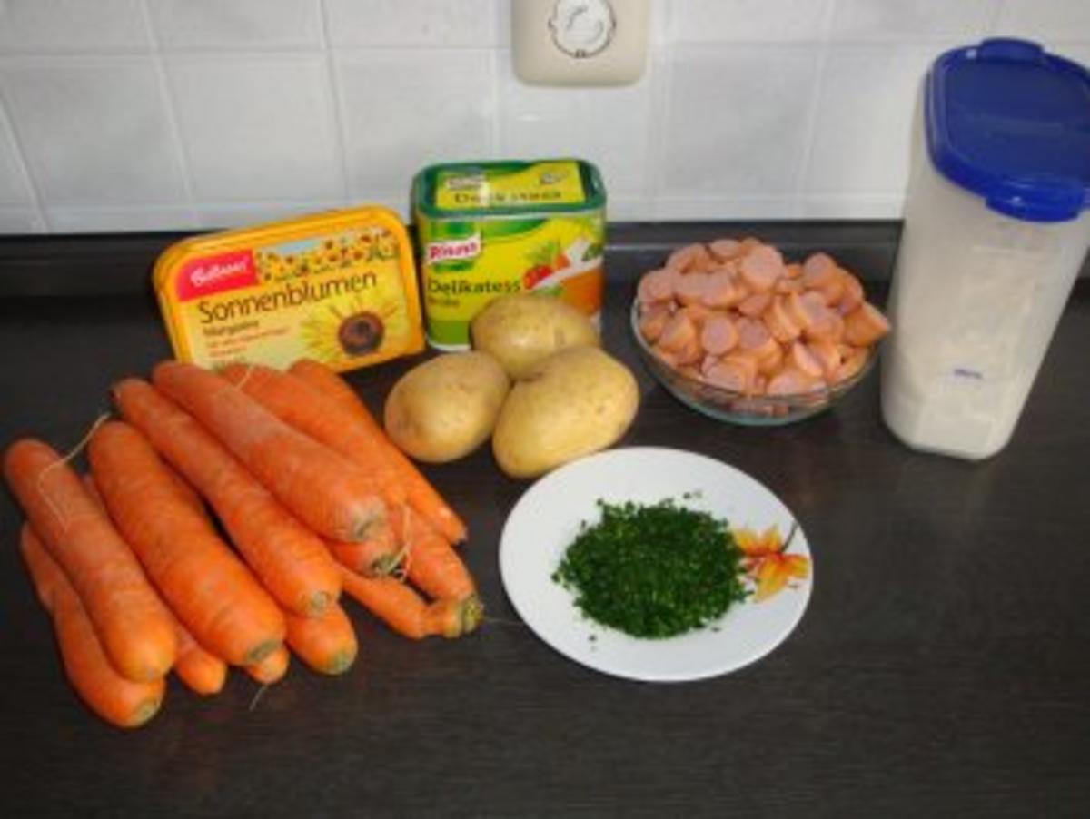 Karotten-Eintopf - Rezept - Bild Nr. 2