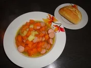 Karotten-Eintopf - Rezept