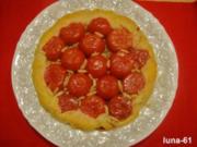 TATIN ALL'ITALIANA - Italienischer Tomatentatin - Rezept