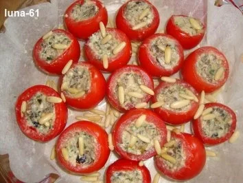 Rezept: TATIN ALL'ITALIANA - Italienischer Tomatentatin Bild Nr. 6 TATIN ALL'ITALIANA - Italienischer Tomatentatin - Rezept - Bild Nr. 6