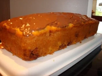 Joghurt-Kuchen - Rezept