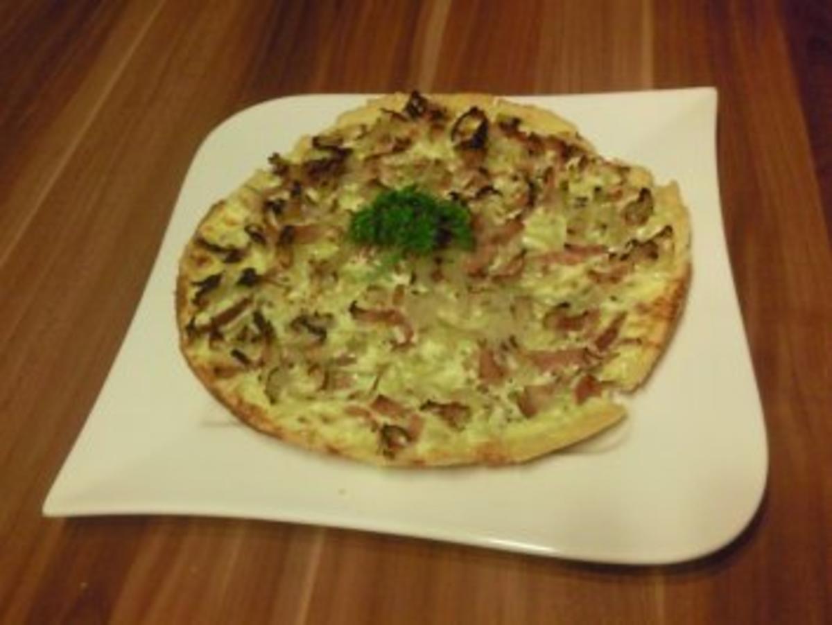 Bilder für Quiche Alsacienne - Rezept