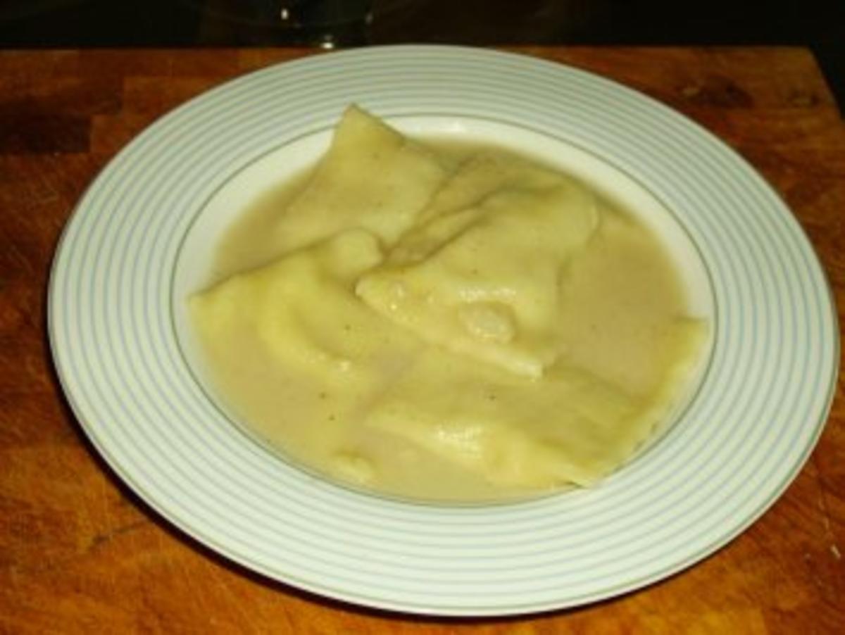 Bilder für Blumenkohl-Ravioli - Rezept