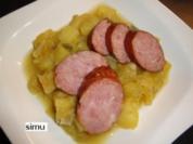 Papet vaudois - Rezept