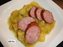 Papet vaudois - Rezept