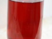 Kirsch-Holunder-Wasser - Rezept