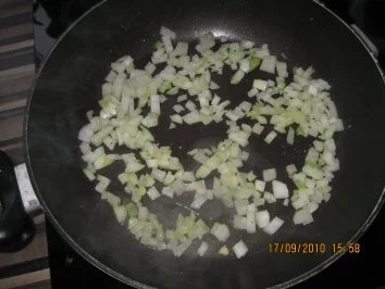 Lasagne mit Zuchinizwergen und frischen Tomaten - Rezept - Bild Nr. 5