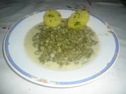 Rezept: Fisolen nach Wiener Art Fisolen nach Wiener Art - Rezept