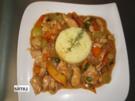 Fruchtiges Huhn - Rezept