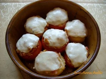 Gefüllte Tomate - Rezept