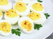 Rezept: Senf-Eier aus der DDR Bild Nr. 2 Senf-Eier aus der DDR - Rezept - Bild Nr. 2