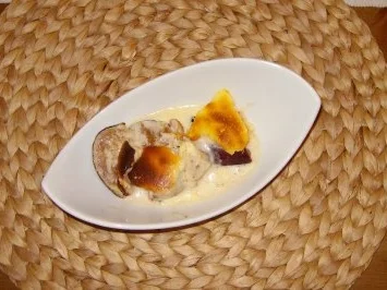 Gratinierte Feigen - Rezept - Bild Nr. 2