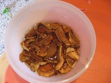 Fleisch - Gefüllte Päckchen - Rezept - Bild Nr. 4